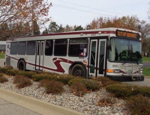 Midwest Overhauling 10 Buses for Peoria-CityLink