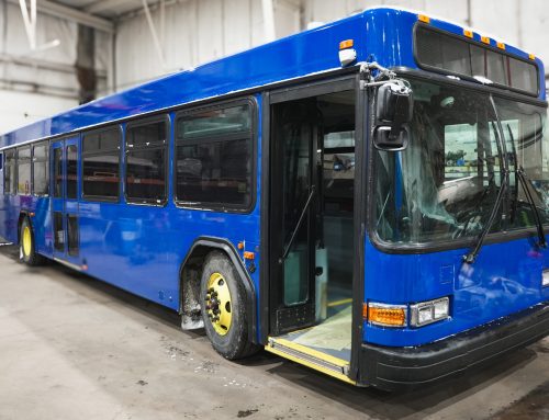 Midwest Bus Announces Major Remanufacturing Project for University of Michigan Fleet