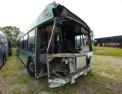 Midwest Bus Awarded Multi-Million-Dollar Accident Repair Contract with Detroit Department of Transportation (DDOT)